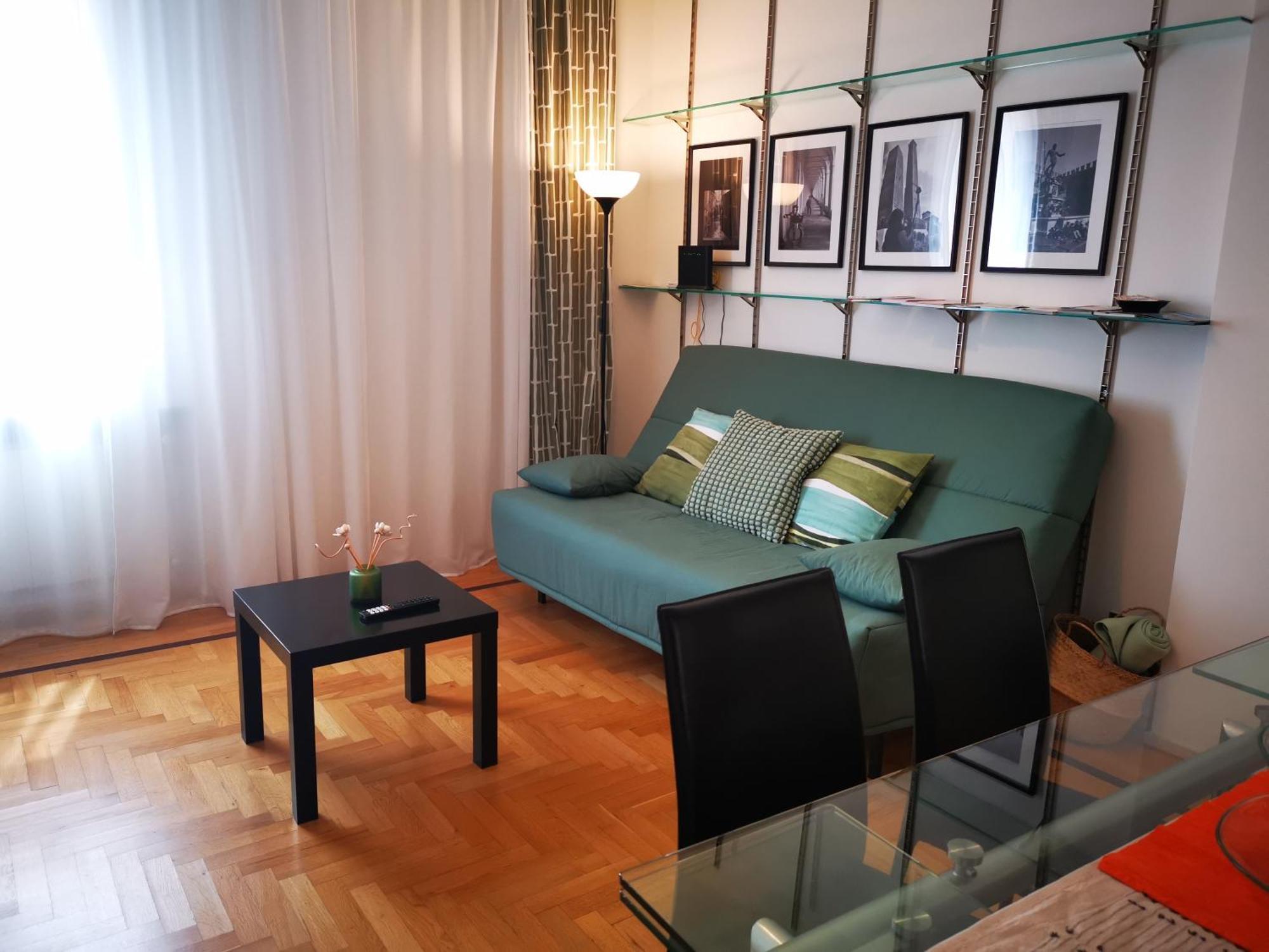 Ca Porticoes Apartment Bolonha Exterior foto
